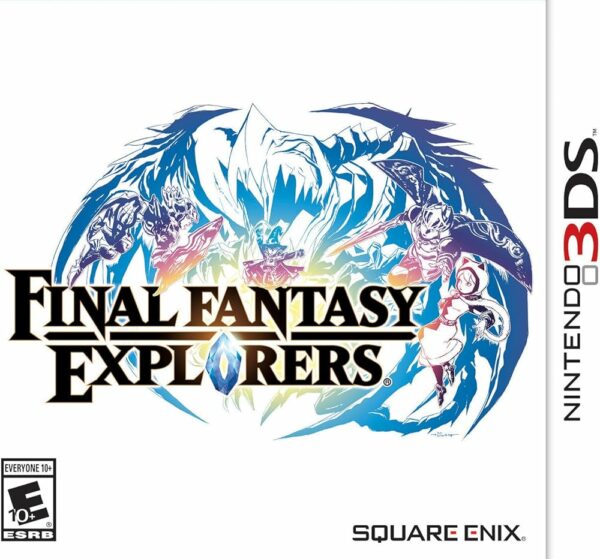Final fantasy explorers