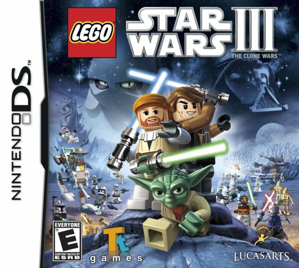 Lego star wars III