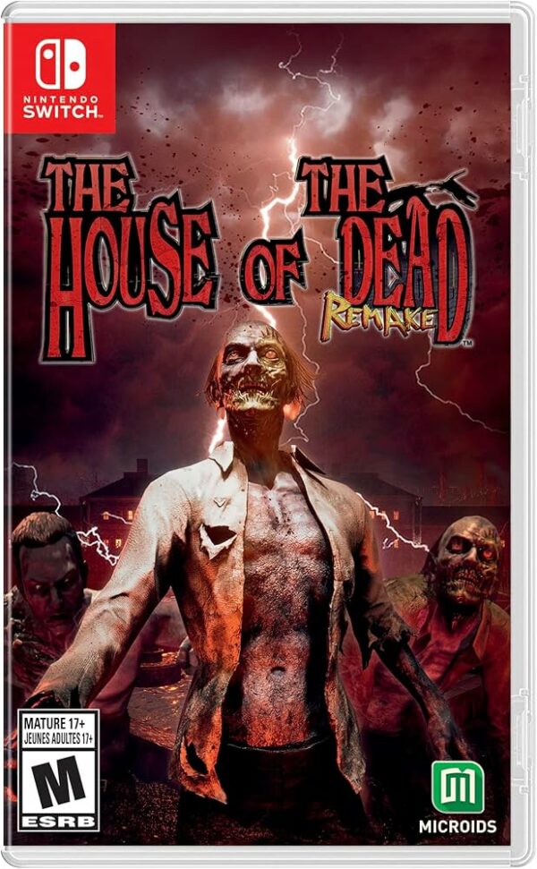 The house of the dead Remake