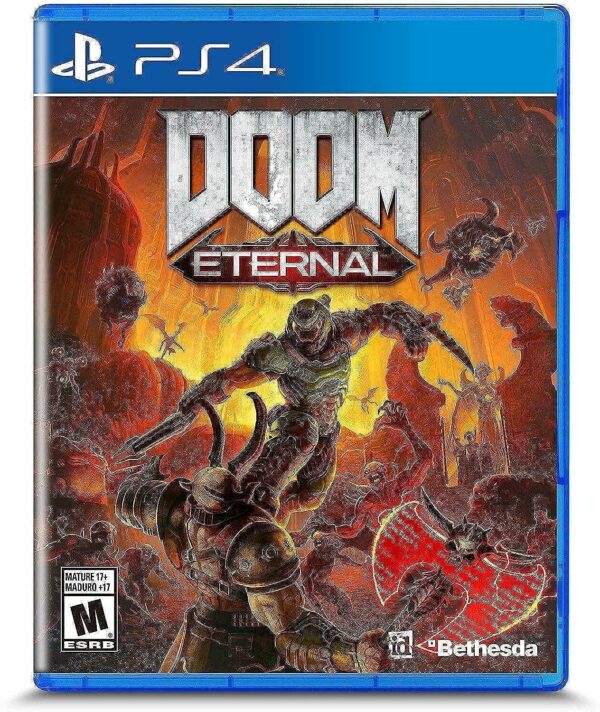 Doom eternal