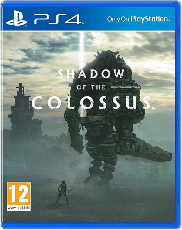Shadow of the colossus