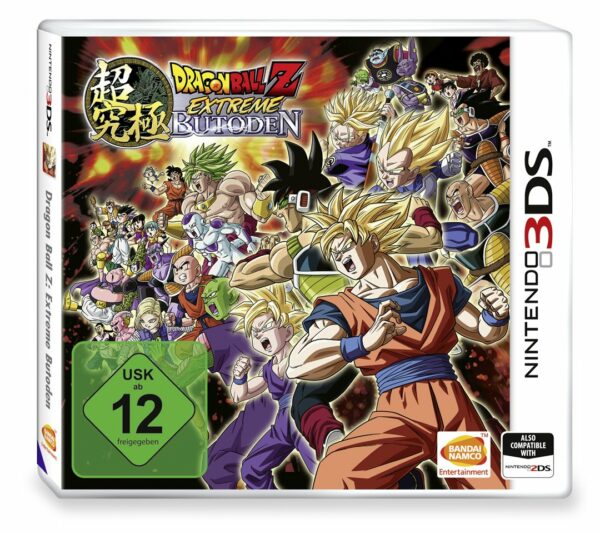 Dragon ball z : extreme butoden
