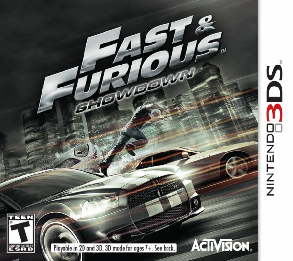 Fast & furious showdown