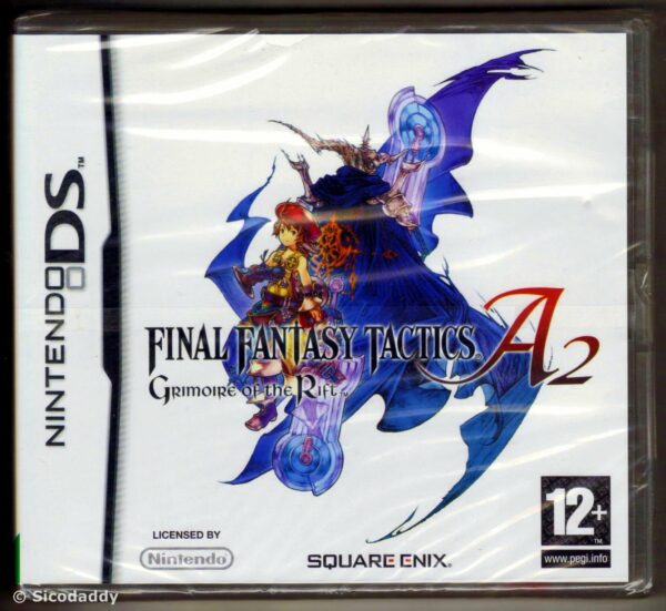 Final fantasy tactics A2