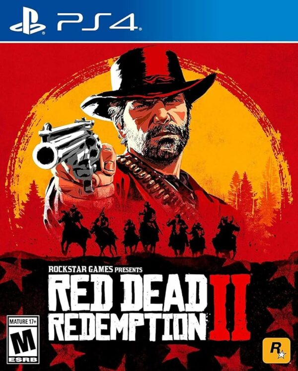 Red dead redemption II