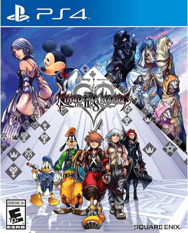 Kingdom hearts hd 2.8 final chapter prologue