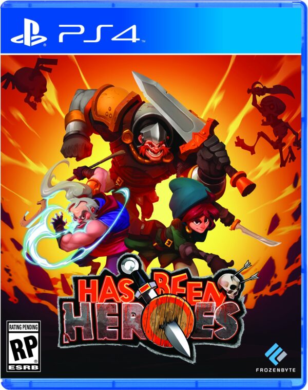 Has-been-heroes