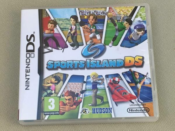 Sport island ds