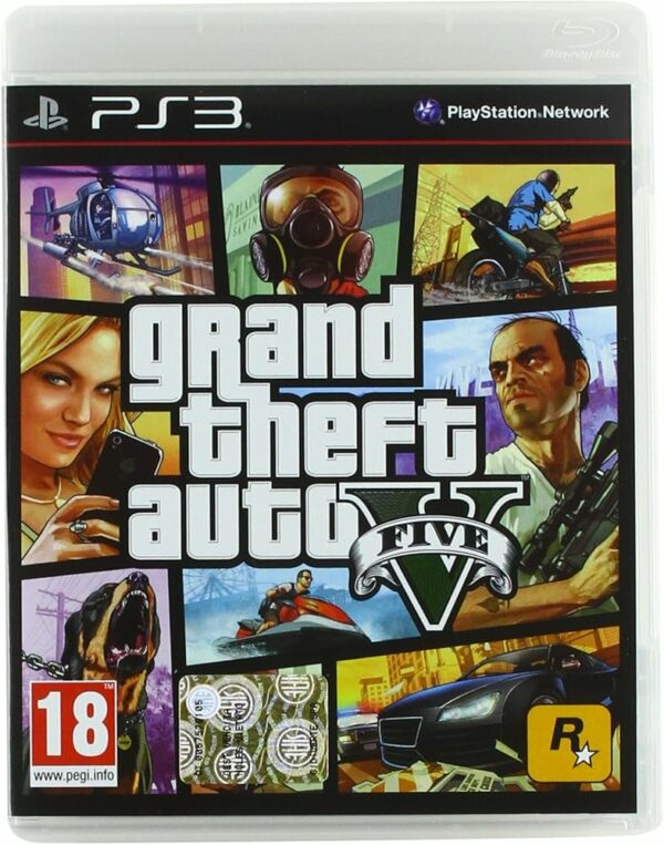 Grand theft auto IV