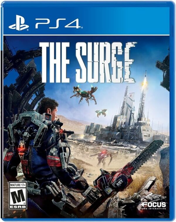 The surge
