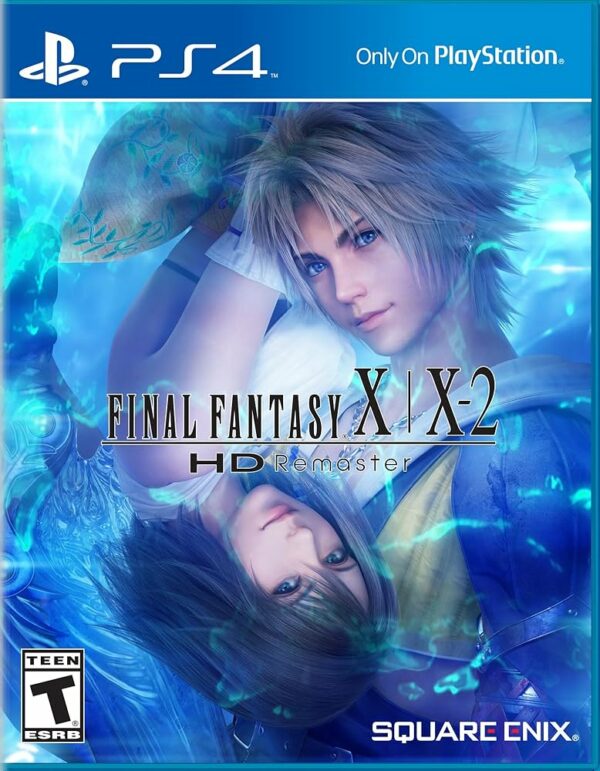 Final fantasy X:X-2