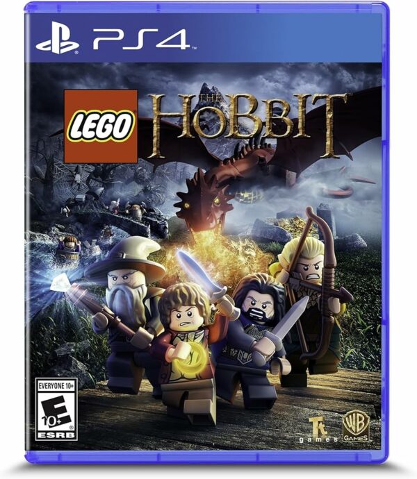 Lego le hobbit