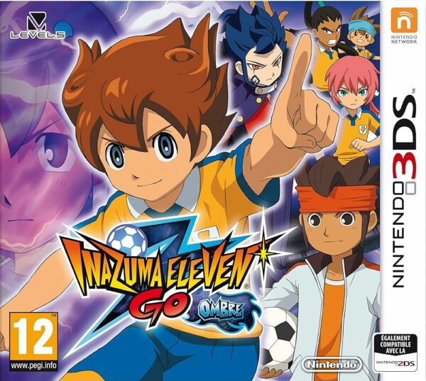 Inazuma eleven go : ombre