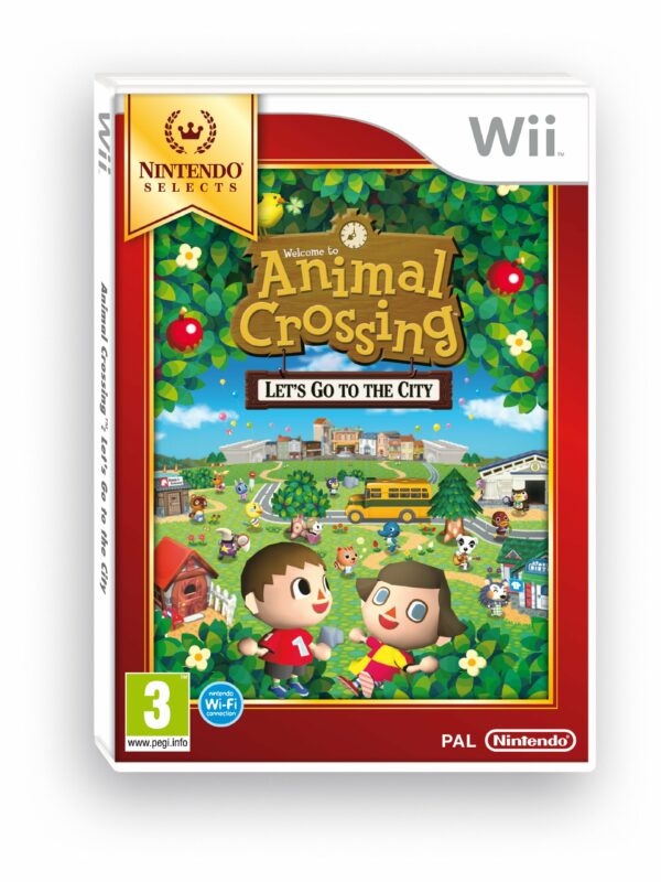 Animal crossing : A nous la belle vie !