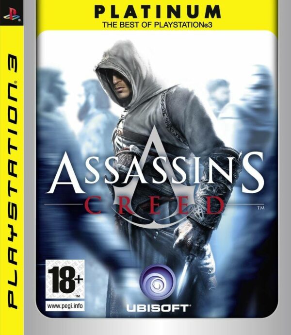 Assassin’s creed (platinum)