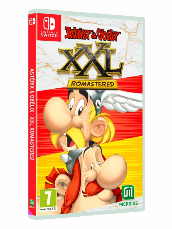 Astérix et Obélix XXL Romastered