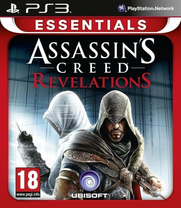 Assassin’s creed revelations (edition speciale)