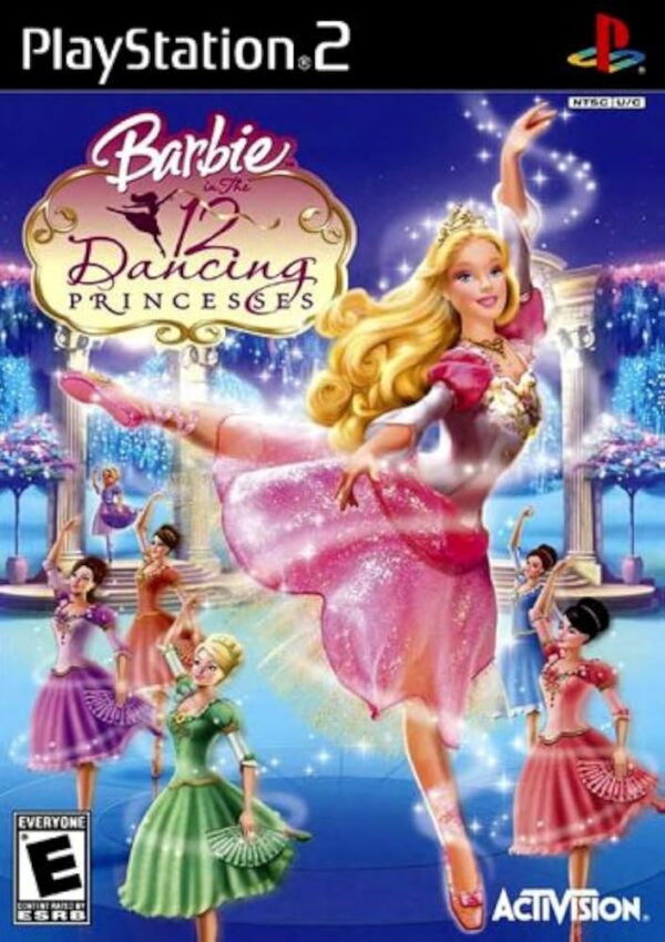 Barbie au bal des 12 princesses