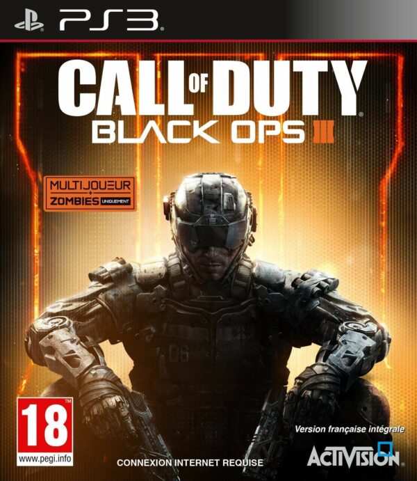 Call of duty black ops III
