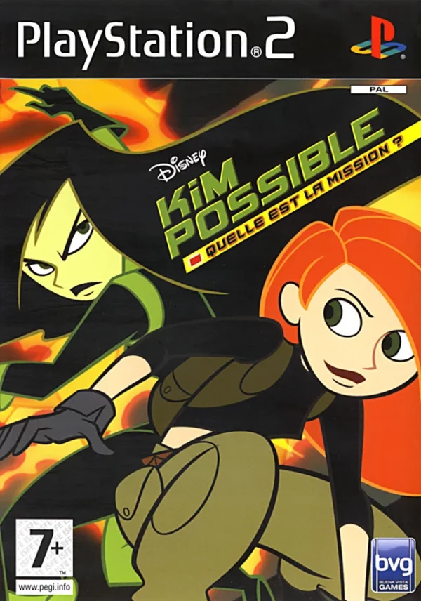 Disney kim possible : quelle est la mission ?