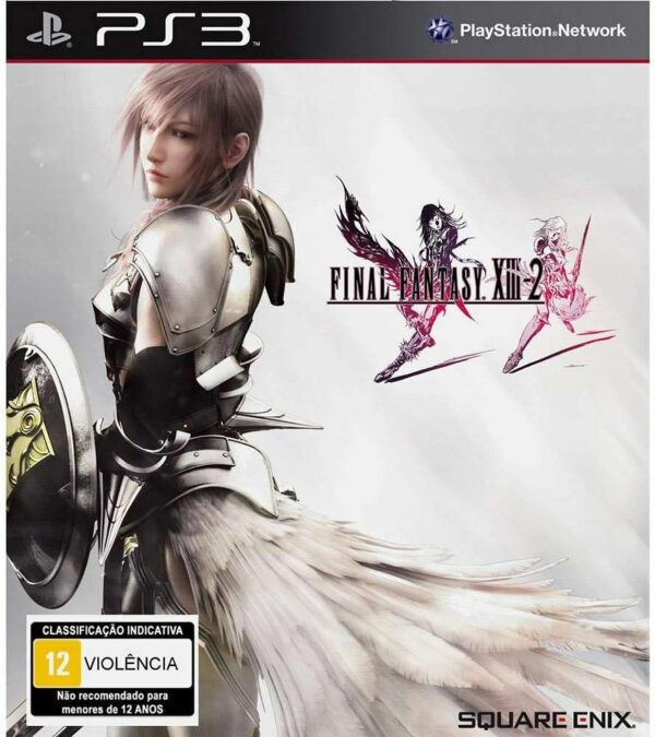 Final fantasy XIII-2