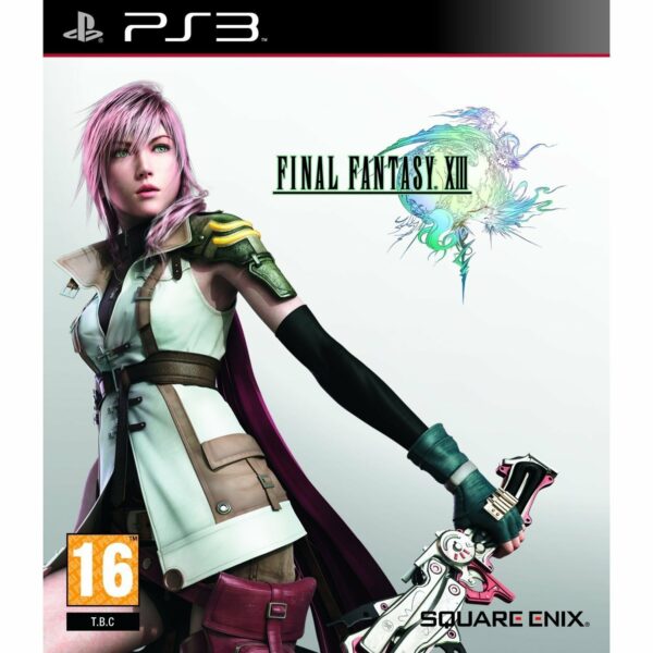 Final fantasy XIII