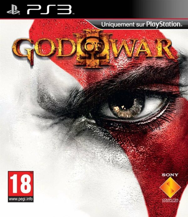 God of war III