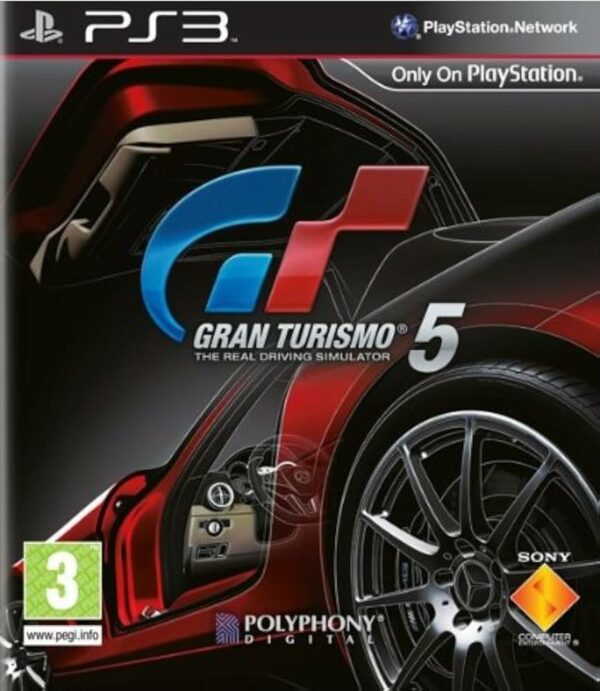 Gran turismo 5