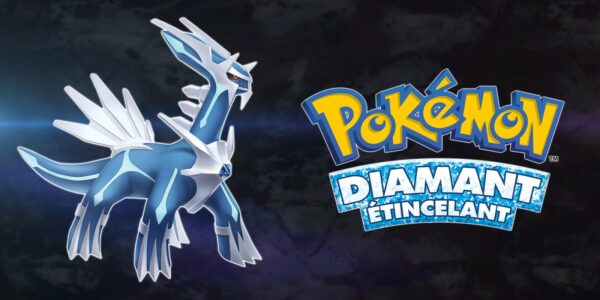 Pokémon Diamant Etincelant