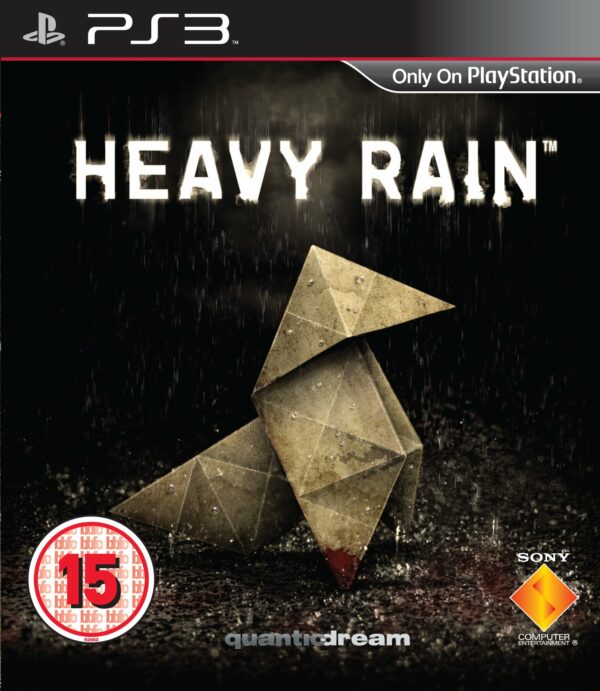Heavy rain