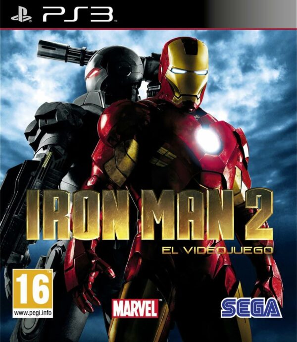 Iron man 2