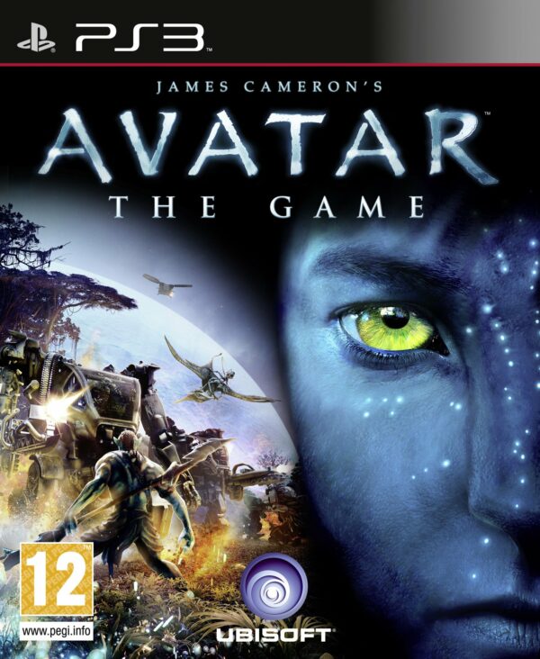 James cameron’s avatar the game