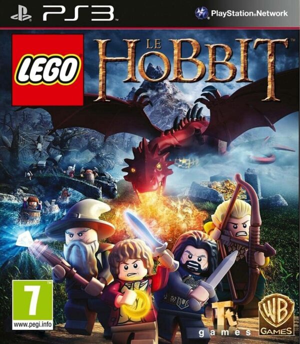 Lego le hobbit