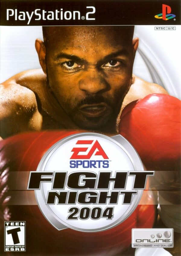 Ea sports fight night 2004