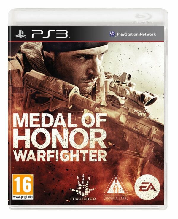 Medal of Honor Warfighter