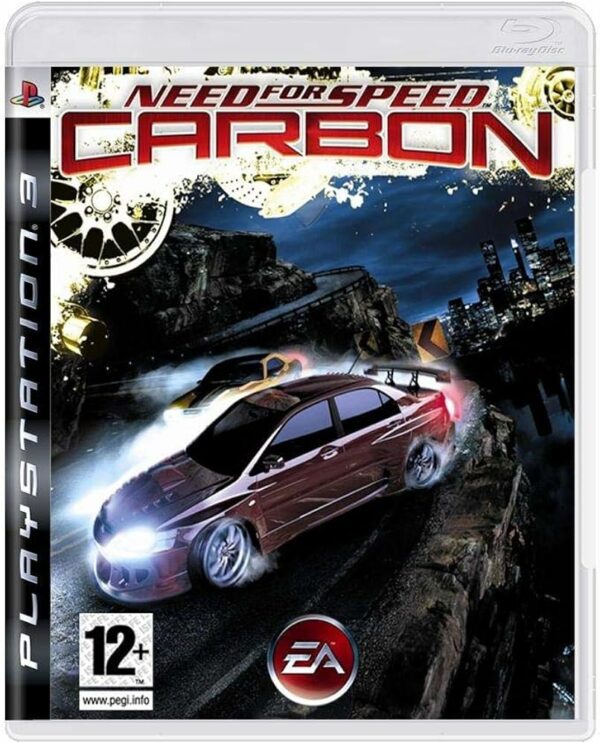 Need For Speed Carbon