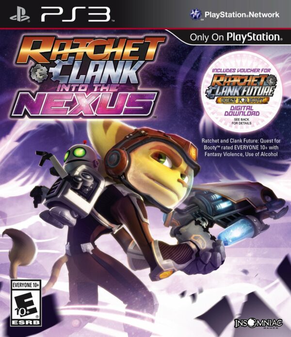 Ratchet & Clank: Nexus