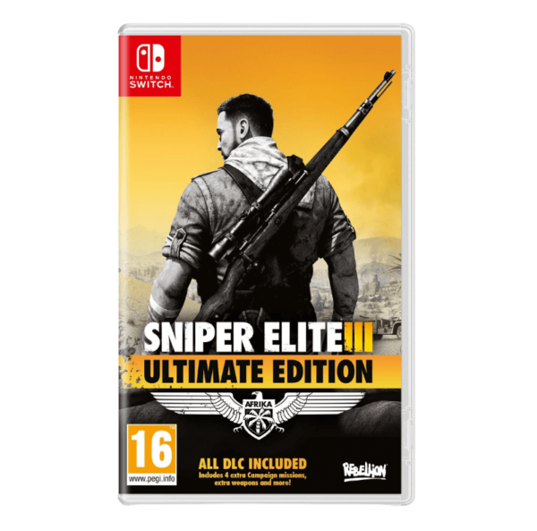 Sniper Elite III: Ultimate Edition
