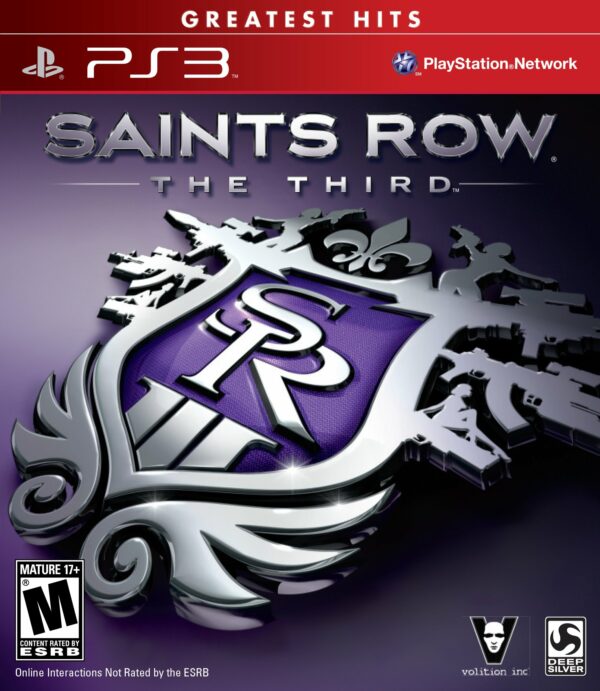 Saints Row - The Third