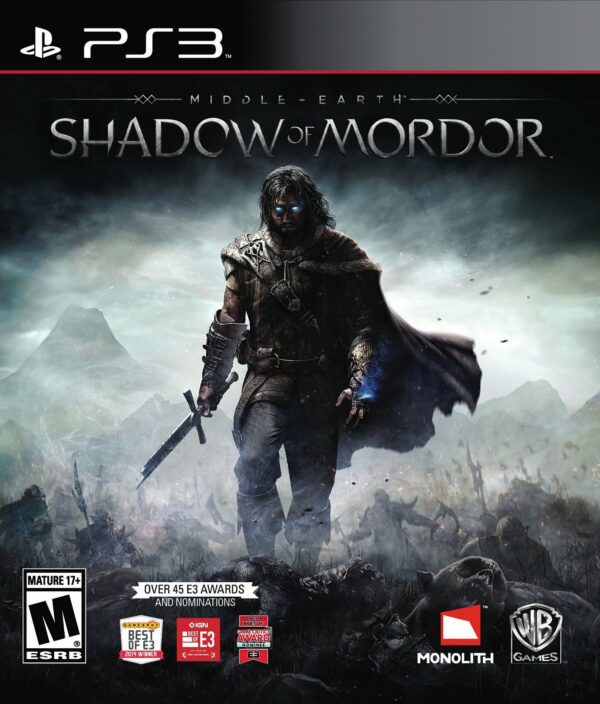 Shadow of Mordor: Middle-Earth