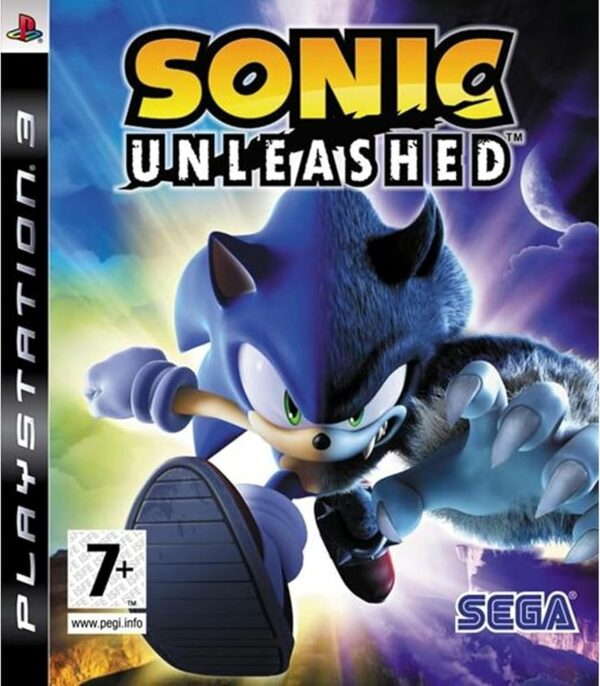 Sonic Unleashed: La malédiction du hérisson