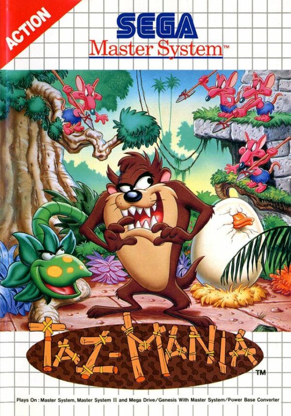 Taz mania