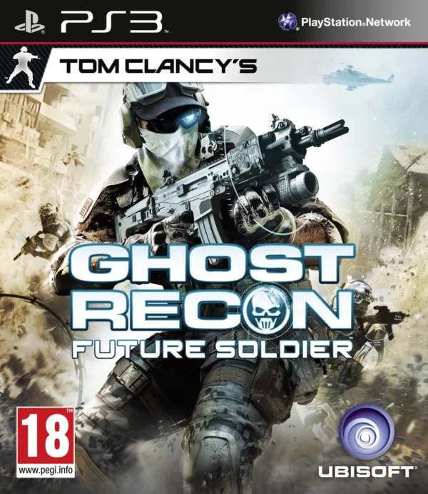 Tom Clancy’s Ghost Recon Future Soldier