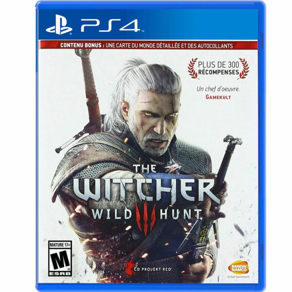 The witcher 3 : wild hunt