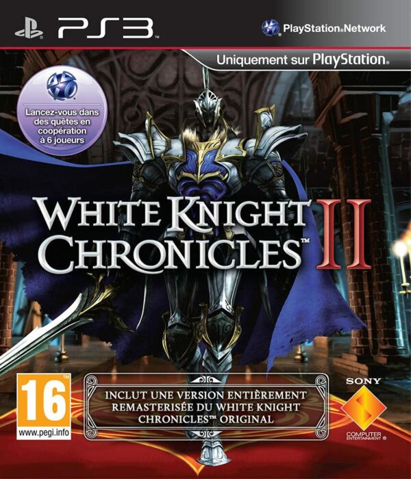 White Knight Chronicles II