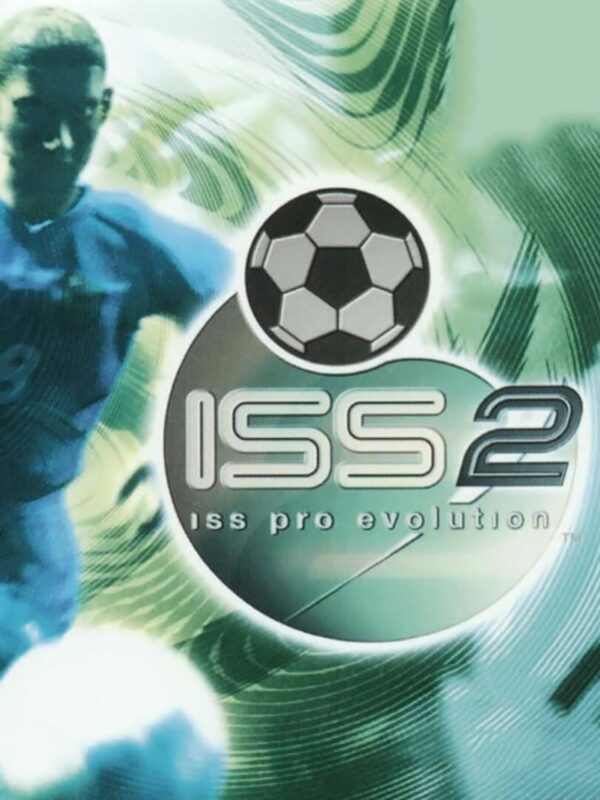 Iss pro evolution 2