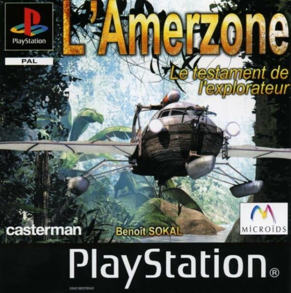 L’amerzone