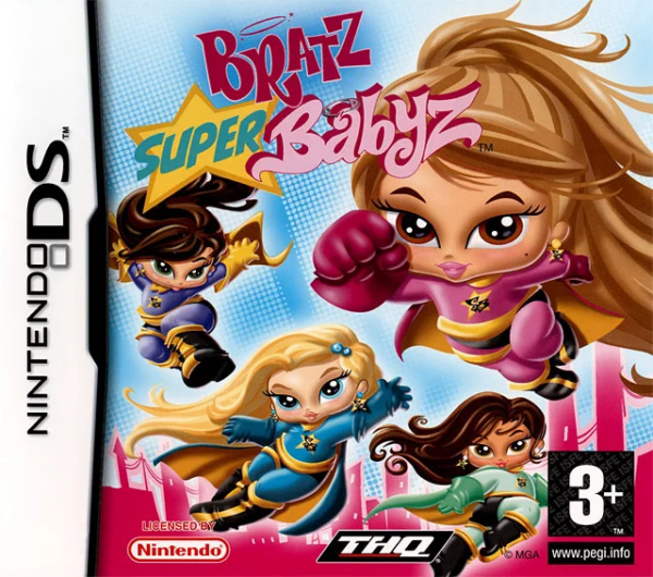 Bratz super babyz