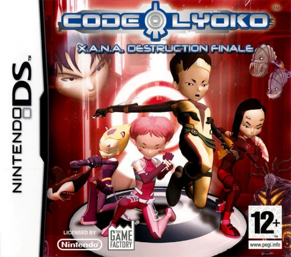 Code lyoko xana destruction finale