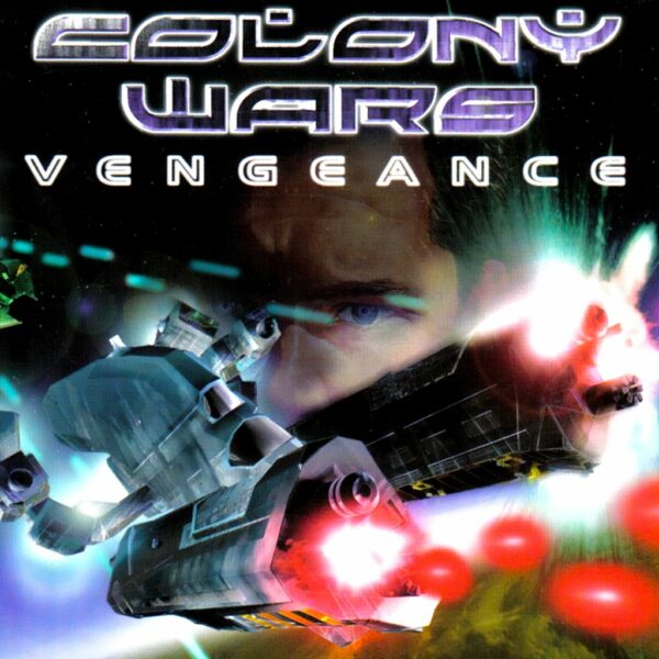 Colony wars vengeance